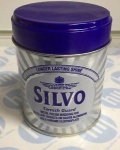 Silvo Metal Polish Wadding, 75g