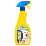 1001 Pet Stain & Odour Remover 500ml