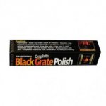 Stovax Black Grate Graphite Polish 75mls