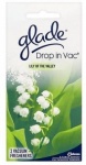 XXXX Glade Drop In Vac (3 x 22g) Lilly Of Valley