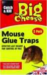 STV Rtu Mouse Glue Trap Pk2 [STV182]