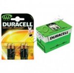 Duracell AAA MN2400 Pk4 Battery (BOX/)