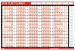 Yearly Wall Planner