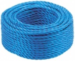 Holm Tie Blue Polypropylene Rope (6mm X 30M) BR630