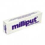 Milliput Silver Grey 2 Part Epoxy Putty