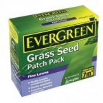 Discontinue :EverGreen Fine Lawn Seed 420g ( Replace To 210G)