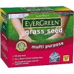 ****EverGreen M/P Grass Seed Patch Pack 210g