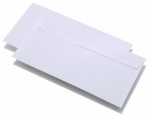 Comet 3 1/2 X 6'' White Envelopes Pk50 (SW10)