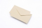 Comet 3 1/2 x 6'' Manilla Envelopes Pk50 (SW01)