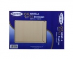 Comet C5 Manilla Envelopes 229mm x 162mm Pk25 (SW45)