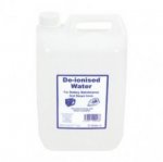 De- ionised Water 5ltr