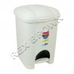 Carolina Pedal Bin 6Ltr