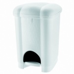 Carolina Pedal Bin 16Ltr