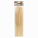 Bamboo Skewers Pk100 25cm