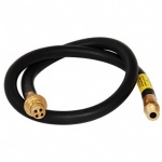 Gas Cooker Hose Bayonet 4ft