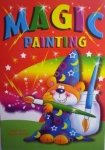 Magic Painting Books