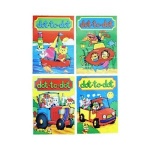 Dot To Dot Book, pack of 36