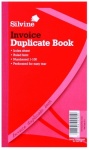 Silvine Invoice Duplicate Books (611)