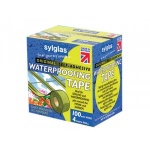 Sylglas Alum Waterproofing Tape 4m X 100mm