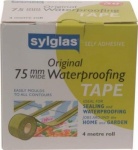 Sylglas Waterproofing Tape 4m X 75mm