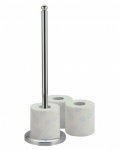 Sunnex Chrome Multi  toilet Roll Hold