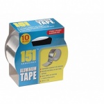 151 Adhesives ALUMINIUM TAPE 48mm x 10m (TT1015)