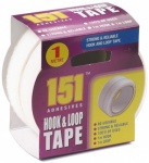 151 Adhesives HOOK & LOOP TAPE 1M (TT1005-36)