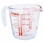 Pyrex 0.5Ltr Measure jug