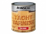 Ronseal Yacht Varnish Gloss 1Ltr