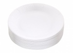Kingfisher 100 Paper Plates 23cm (KCP1009)