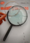 Magnifying Glass Hand Hld 10cm
