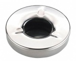 Sunnex S S Ashtray With Cover