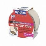 Sylglas Anti-Slip Tape Clear  3m X 50mm