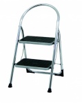 2 Step Stool Chrome