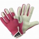 Briers Lady Gardener Soft Leather Gloves (B0223)