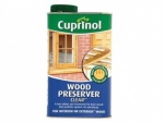 ***Cuprinol Wood Preserver Clear 1Ltr