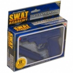 DieCast Swat Gun with Silencer