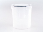 Addis Clip & Close Round Food Box 1.9Ltr