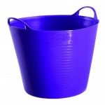 Tubtrugs Flexible Medium Purple (26Ltr)