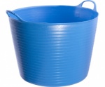 Tubtrugs Flexible Medium Blue (26Ltr)