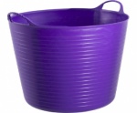 Tubtrugs Flexible Large Purple (38Ltr)