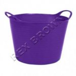 Tubtrugs Flexible Large Blue (38Ltr)