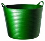 Tubtrugs Flexible Large Green (38Ltr)