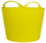 Tubtrugs Flexible Small Yellow (14Ltr)