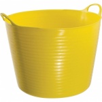 Gorilla Tub Large Yellow (38Ltr)