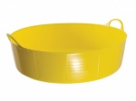 Gorilla Tub Shallow Yellow (35Ltr)