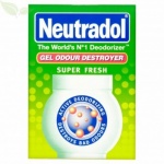 Neutradol Gel Odour Deodourizer Super Fresh