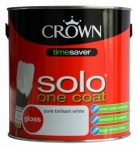 Crown Solo Gloss PBW 2.5Ltr
