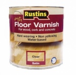 Rustin Acr Floor Coating Satin 2.5Ltr