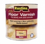 Rustin Acr Floor Coating Satin 2.5Ltr